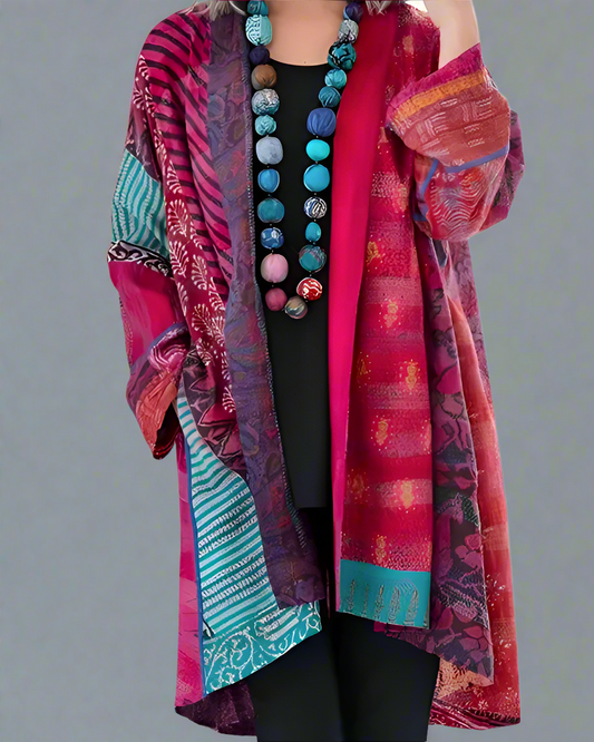 Clara | Cardigan Femme Élégant et Doux en Maille pour un Style Polyvalent 1