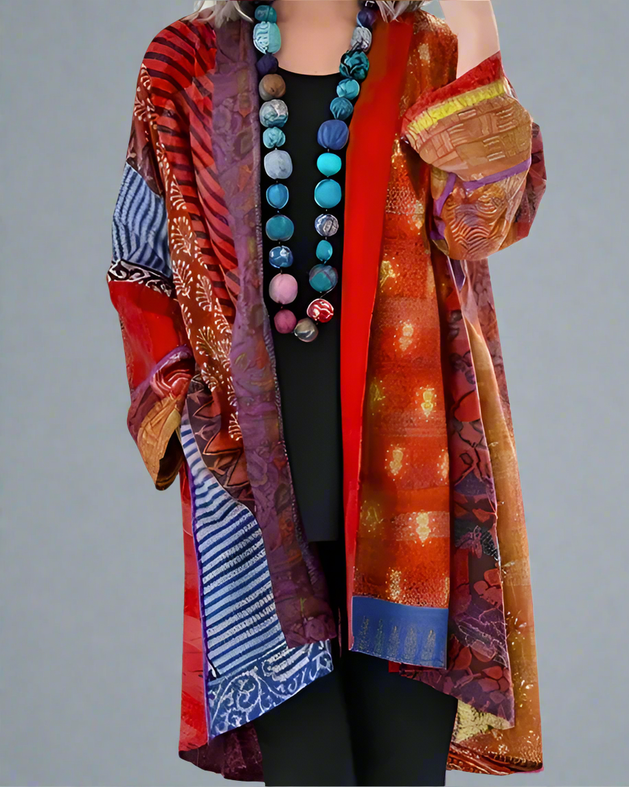 Clara | Cardigan Femme Élégant et Doux en Maille pour un Style Polyvalent 7