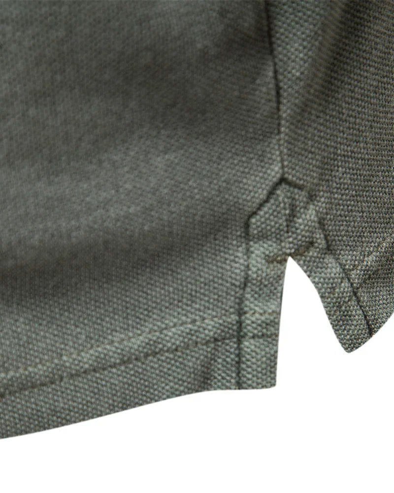 Léo | Polo Homme Classique en Coton à Manches Courtes Élégant 4