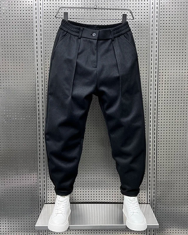 Liam | Pantalon Chino Homme Élégant Confortable pour Toutes Occasions 7