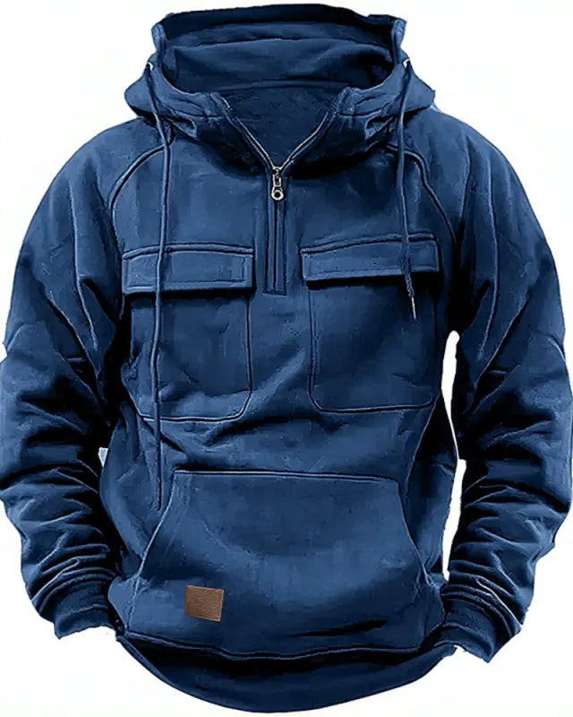 Lucas | Pull Homme Confortable et Élégant pour Un Style Robuste 2