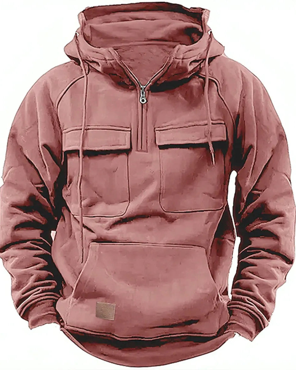 Lucas | Pull Homme Confortable et Élégant pour Un Style Robuste 4