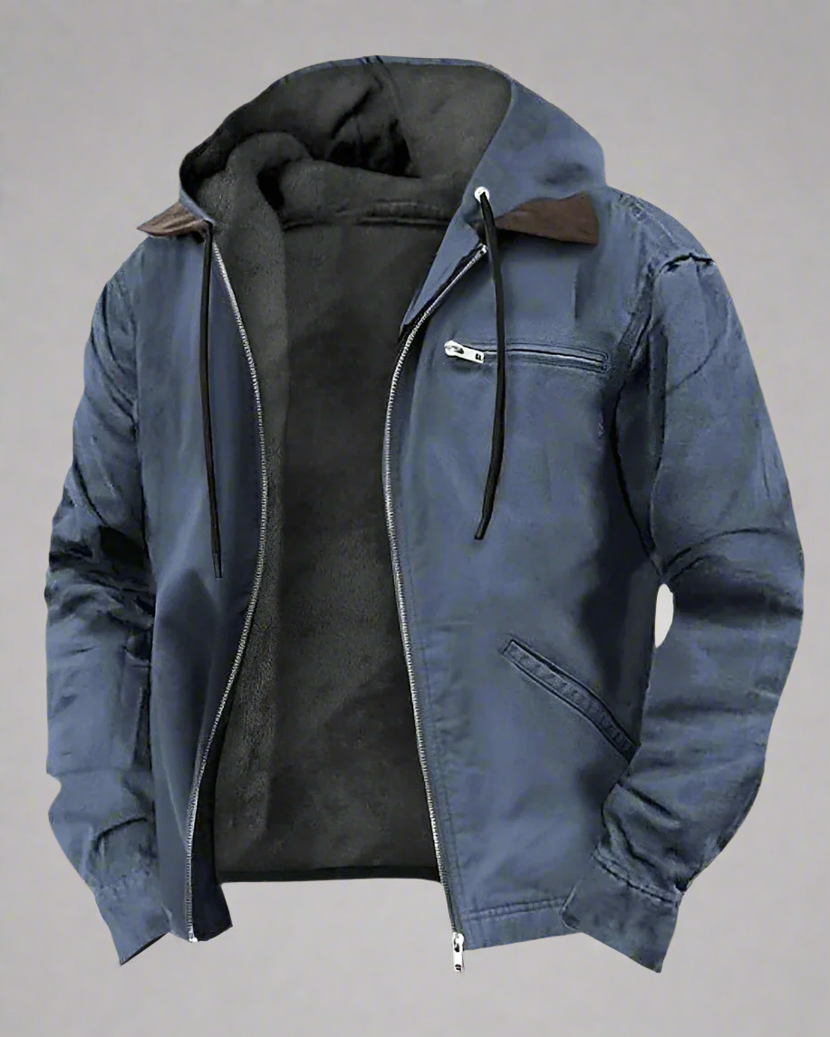 Lucas | Veste Homme Élégante et Polyvalente pour Automne 1