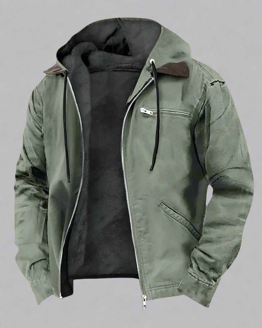 Lucas | Veste Homme Élégante et Polyvalente pour Automne 2