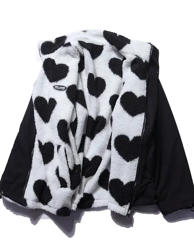 Chloé | Veste Femme Réversible Élégante et Polyvalente pour Toutes Occasions 3