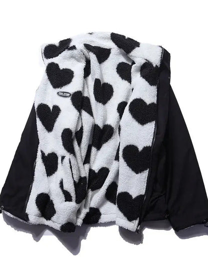 Chloé | Veste Femme Réversible Élégante et Polyvalente pour Toutes Occasions 3