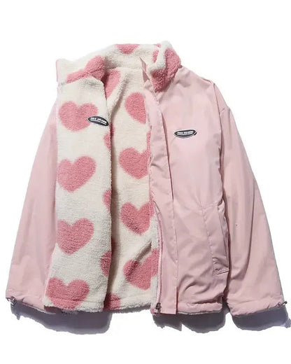 Chloé | Veste Femme Réversible Élégante et Polyvalente pour Toutes Occasions 7