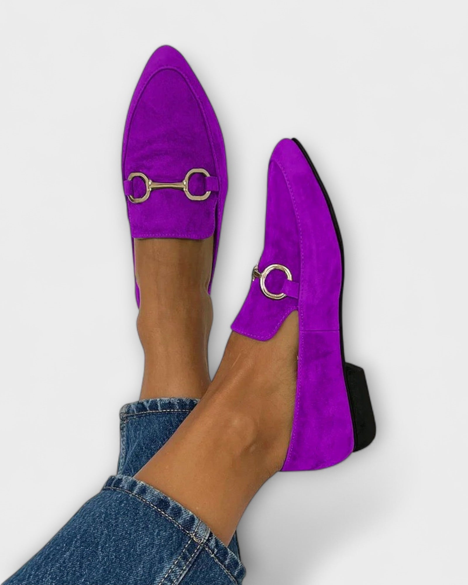 Clara | Ballerines Femme Confortables à Bout Pointu Élégantes 2