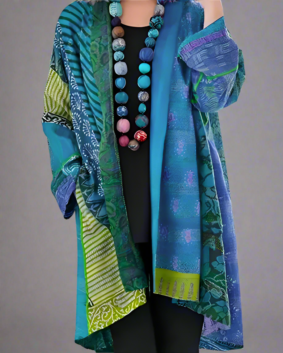 Clara | Cardigan Femme Élégant et Doux en Maille pour un Style Polyvalent 0