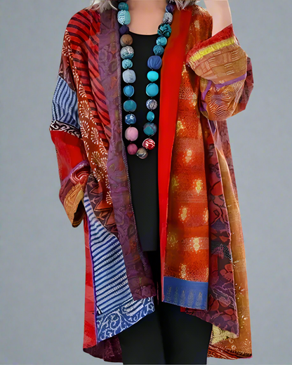 Clara | Cardigan Femme Élégant et Doux en Maille pour un Style Polyvalent 7