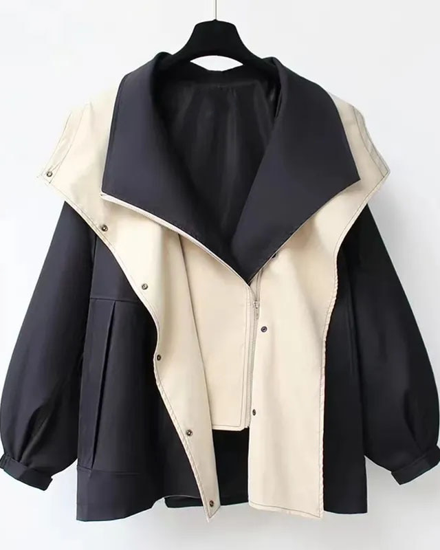 Clara | Élégante Veste Coupe-Vent Impermeable Pour Femmes 2