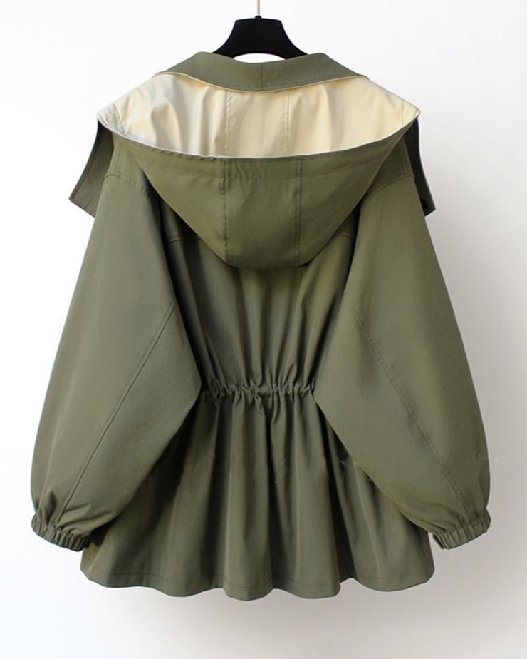 Clara | Élégante Veste Coupe-Vent Impermeable Pour Femmes 3