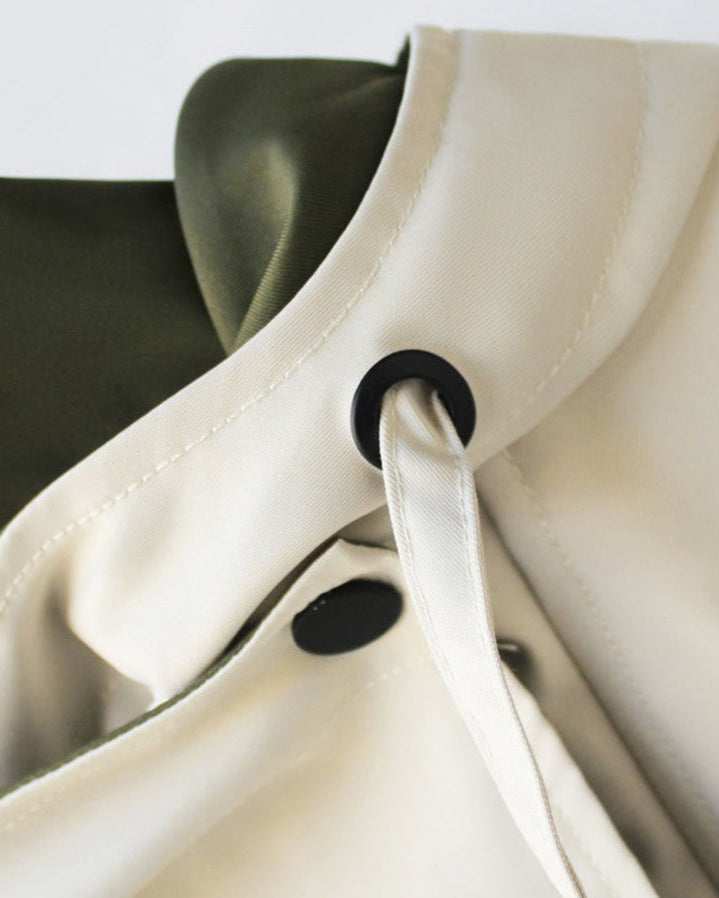 Clara | Élégante Veste Coupe-Vent Impermeable Pour Femmes 4