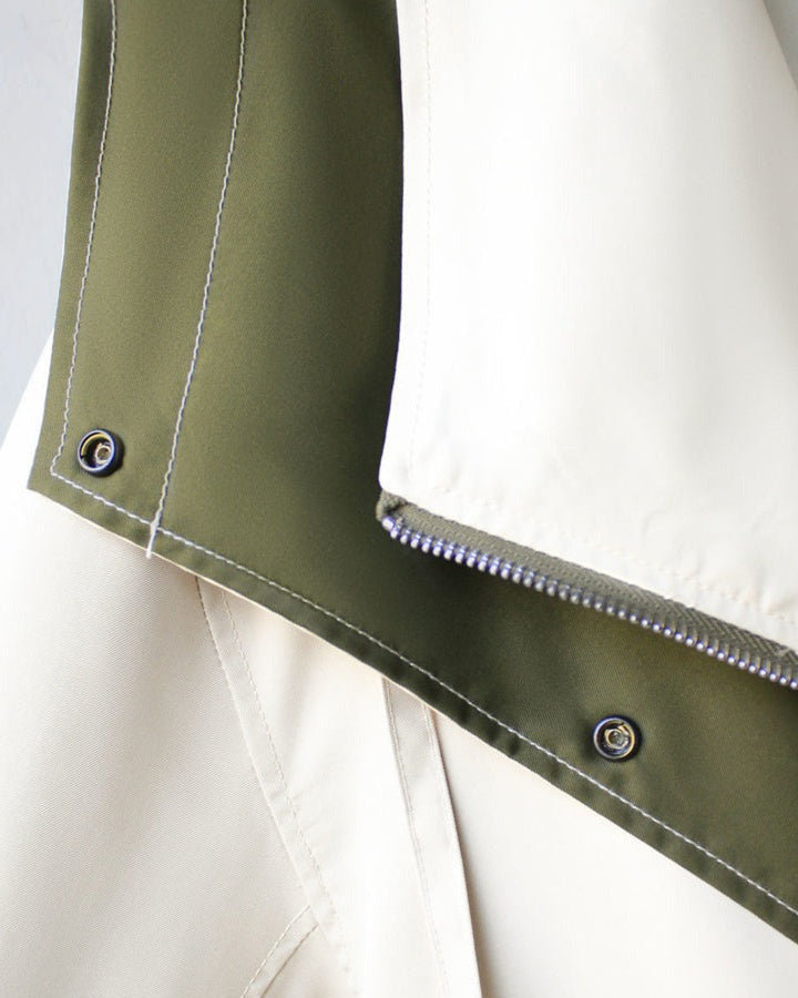 Clara | Élégante Veste Coupe-Vent Impermeable Pour Femmes 5
