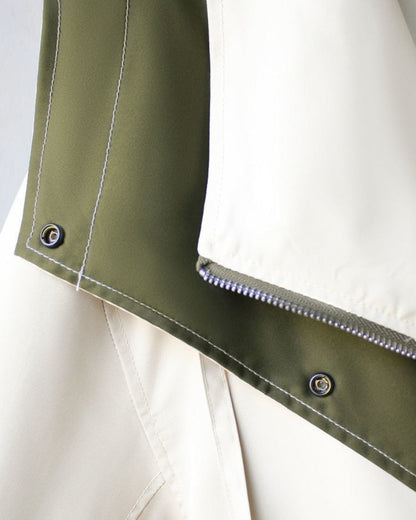 Clara | Élégante Veste Coupe-Vent Impermeable Pour Femmes 5