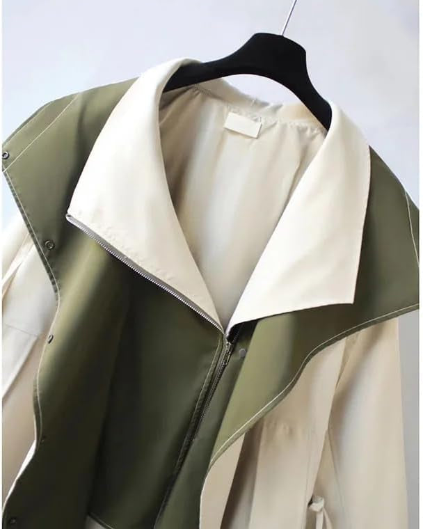 Clara | Élégante Veste Coupe-Vent Impermeable Pour Femmes 7