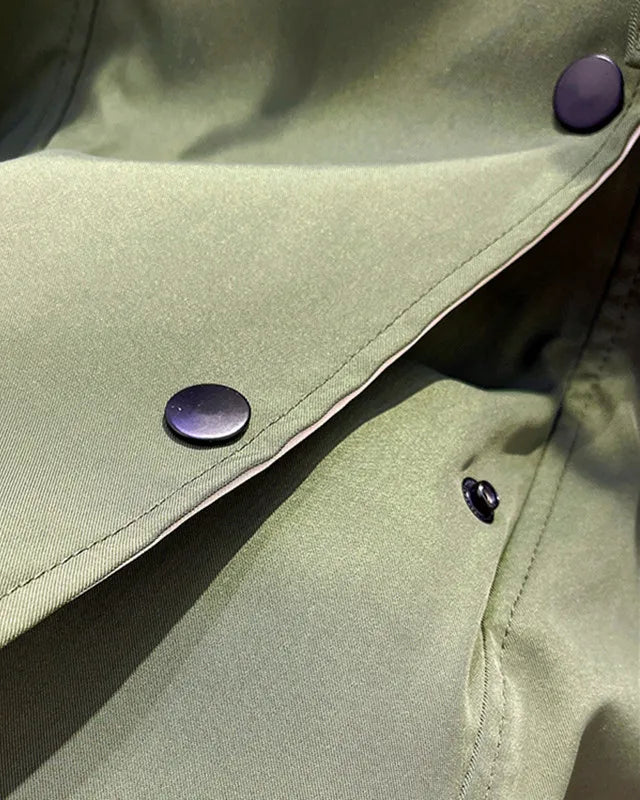 Clara | Élégante Veste Coupe-Vent Impermeable Pour Femmes 8