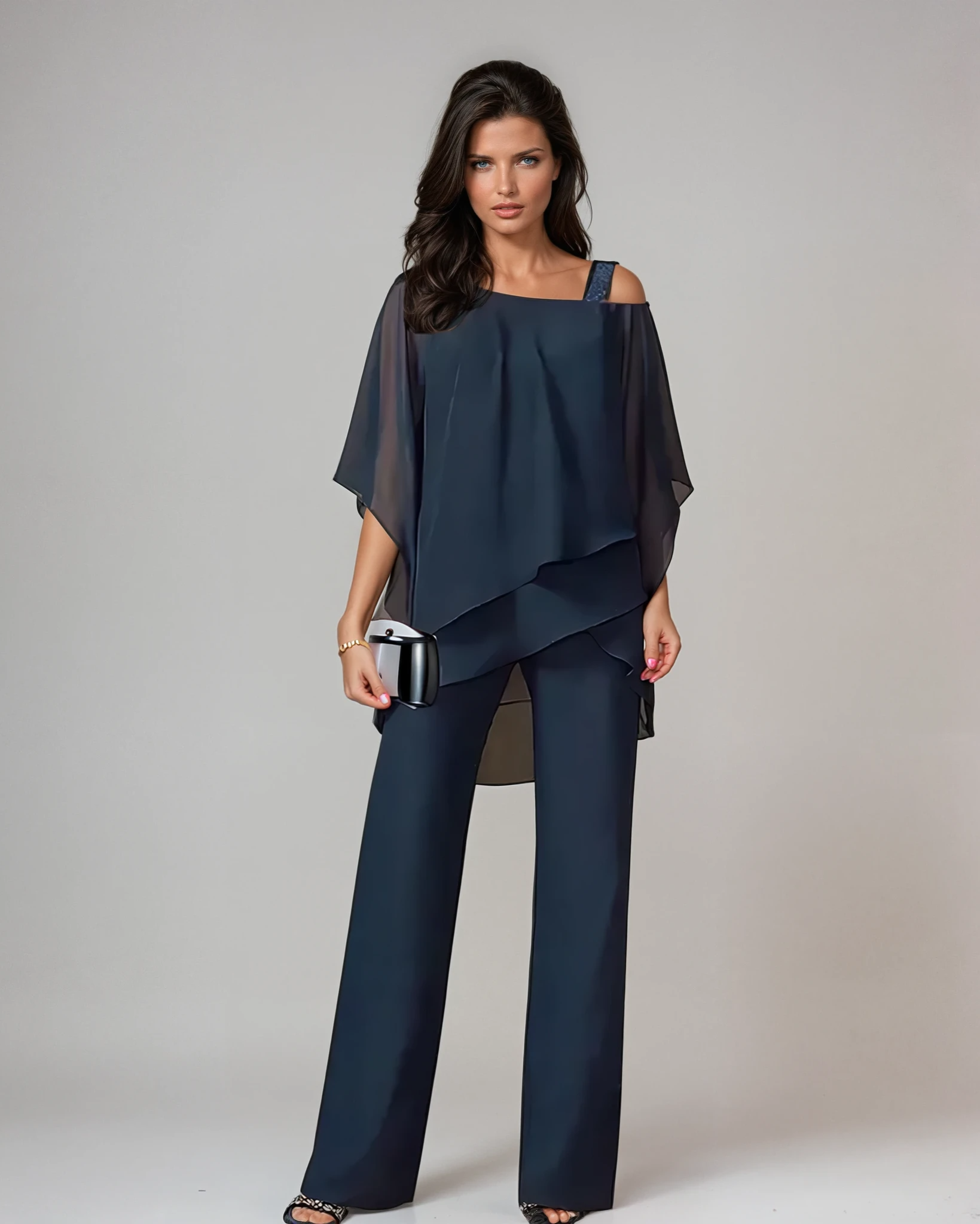 Clara | Ensemble Superposé Élégant pour Femmes, Tissu Respirant et Design Flatteur 3