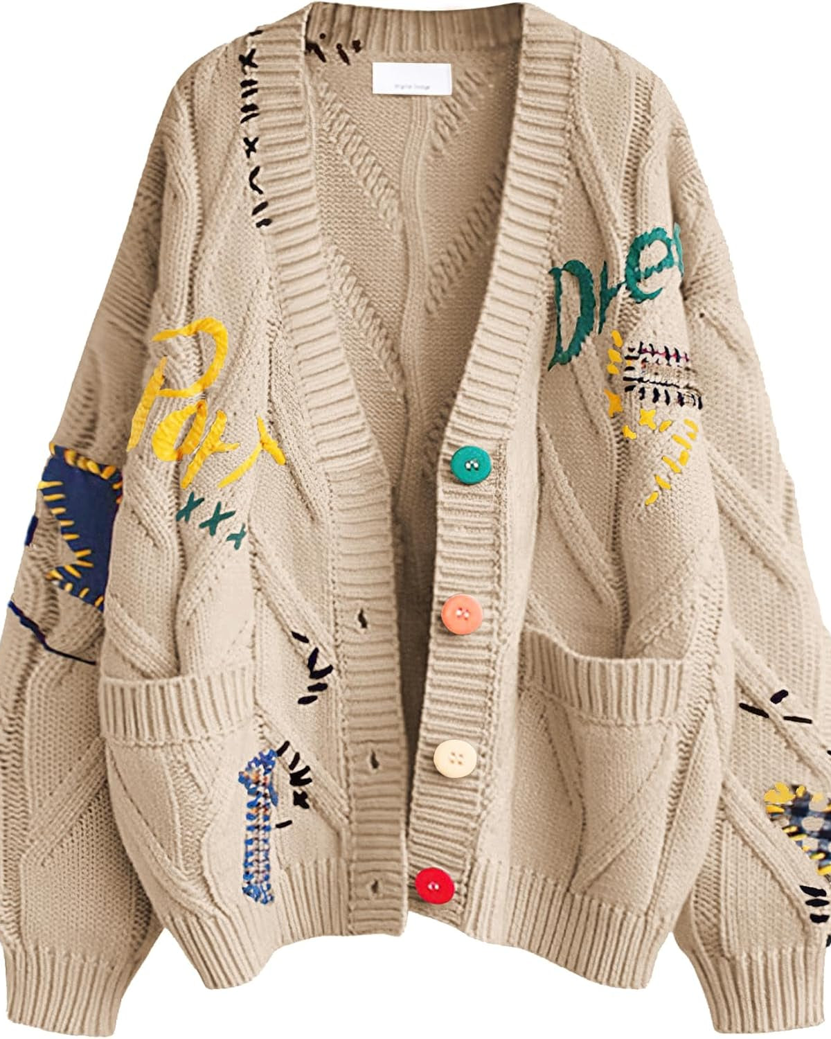 Clara | Gilet Sans Manche Femme Ample au Style Unique et Élégant 6