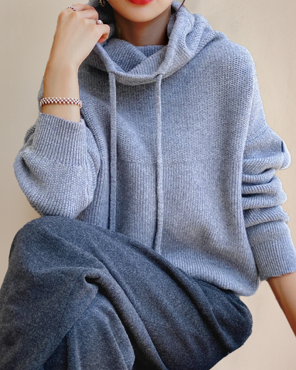 Clara | Pull Femme Chic à Col Haut pour Style Élégant et Confort Optimal 6