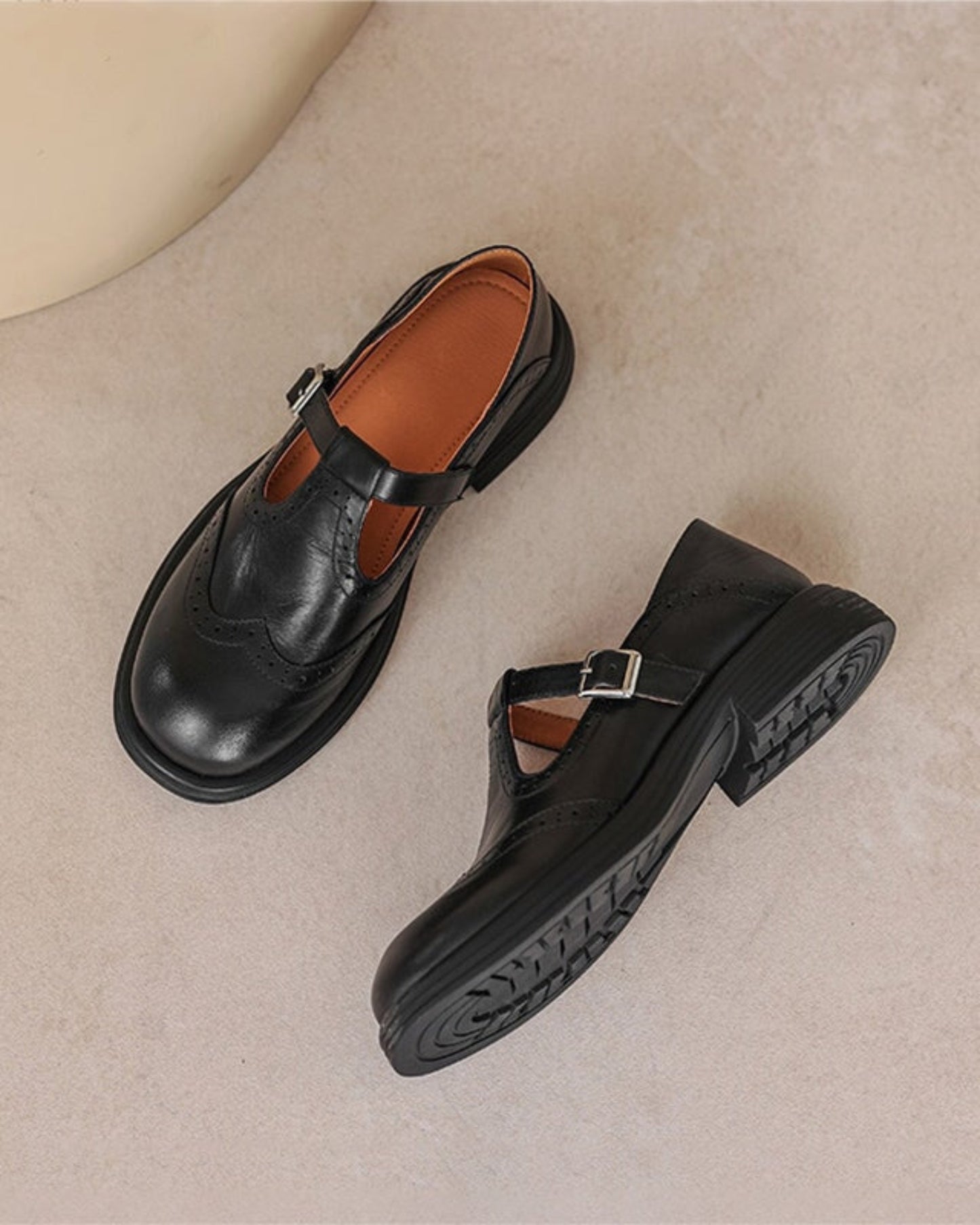 Clara | Sandales Femme Élégantes en Cuir Confortables pour Été 6