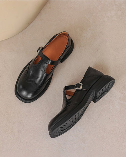 Clara | Sandales Femme Élégantes en Cuir Confortables pour Été 6