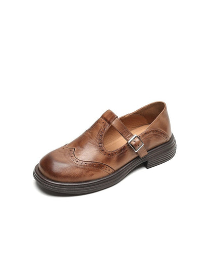 Clara | Sandales Femme Élégantes en Cuir Confortables pour Été 7