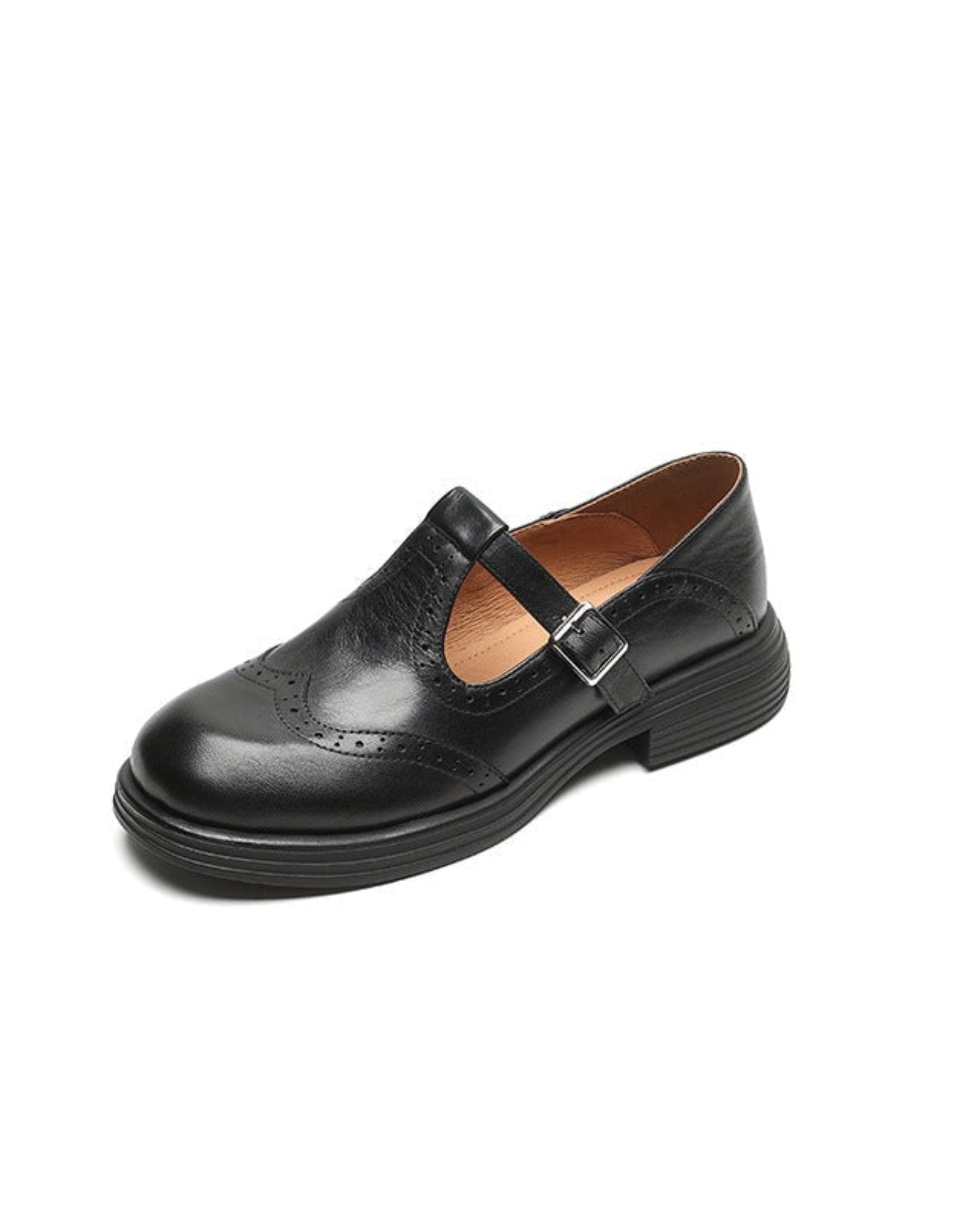 Clara | Sandales Femme Élégantes en Cuir Confortables pour Été 8