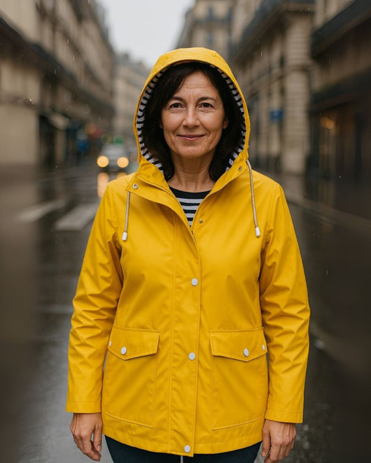 Hugo | Veste Imperméable Homme Élégante et Moderne pour Toutes Saisons 0