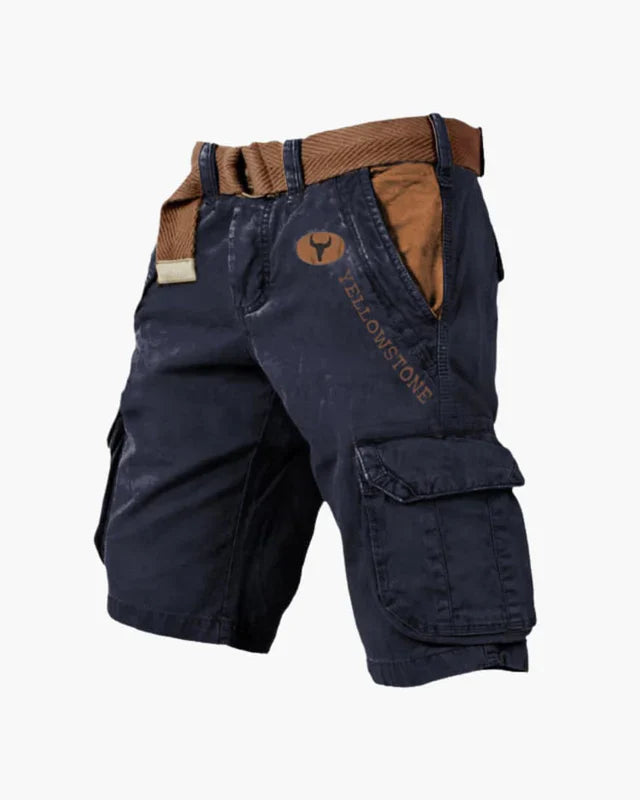Julien | Short De Bain Homme Pratique Et Confortable Pour Été 2