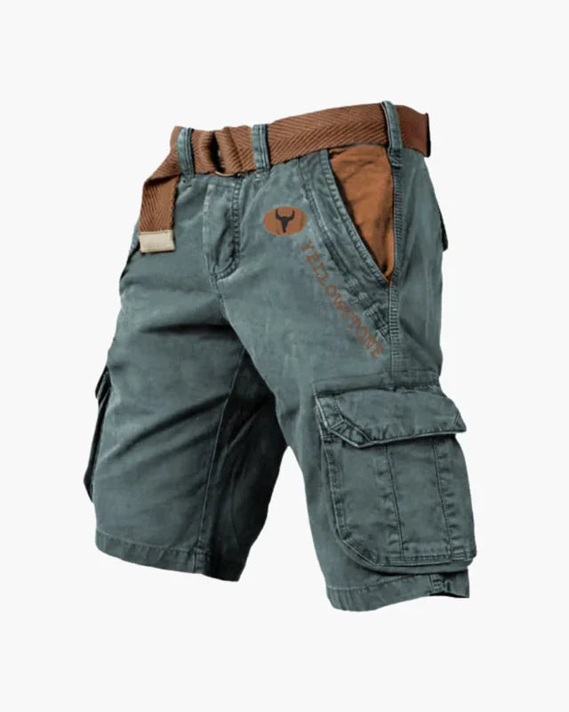 Julien | Short De Bain Homme Pratique Et Confortable Pour Été 3