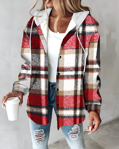 Aline | Veste Femme Élégante et Douce avec Confort Optimal