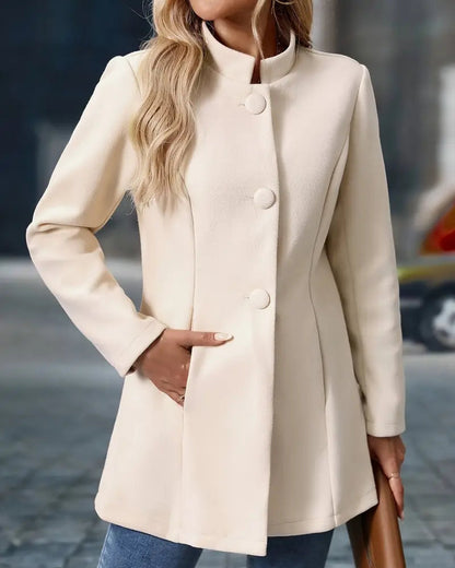 Léa | Veste Femme Élégante et Polyvalente Blazer Chic pour Tous Les Jours 1