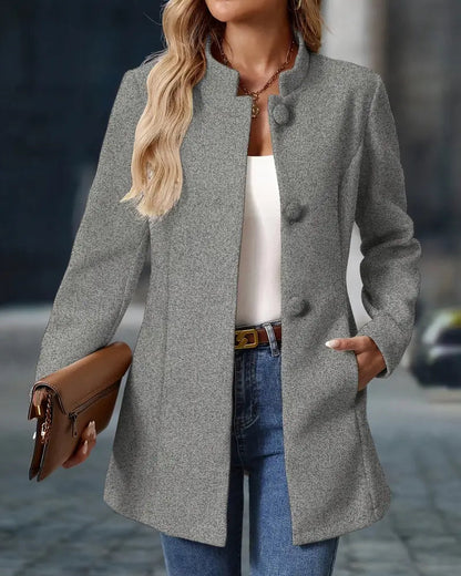 Léa | Veste Femme Élégante et Polyvalente Blazer Chic pour Tous Les Jours 5