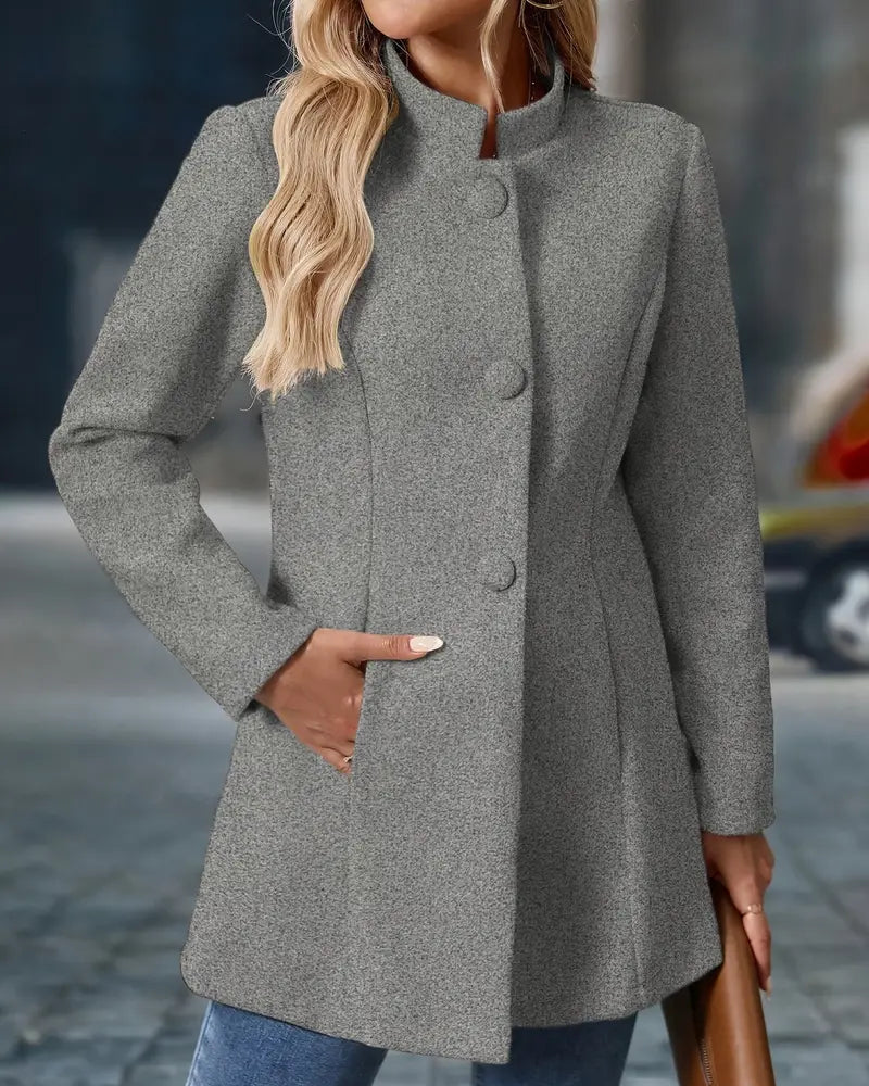 Léa | Veste Femme Élégante et Polyvalente Blazer Chic pour Tous Les Jours 7