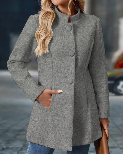 Léa | Veste Femme Élégante et Polyvalente Blazer Chic pour Tous Les Jours 7