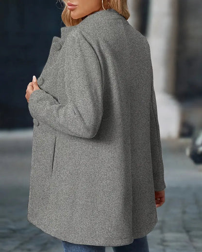 Léa | Veste Femme Élégante et Polyvalente Blazer Chic pour Tous Les Jours 8