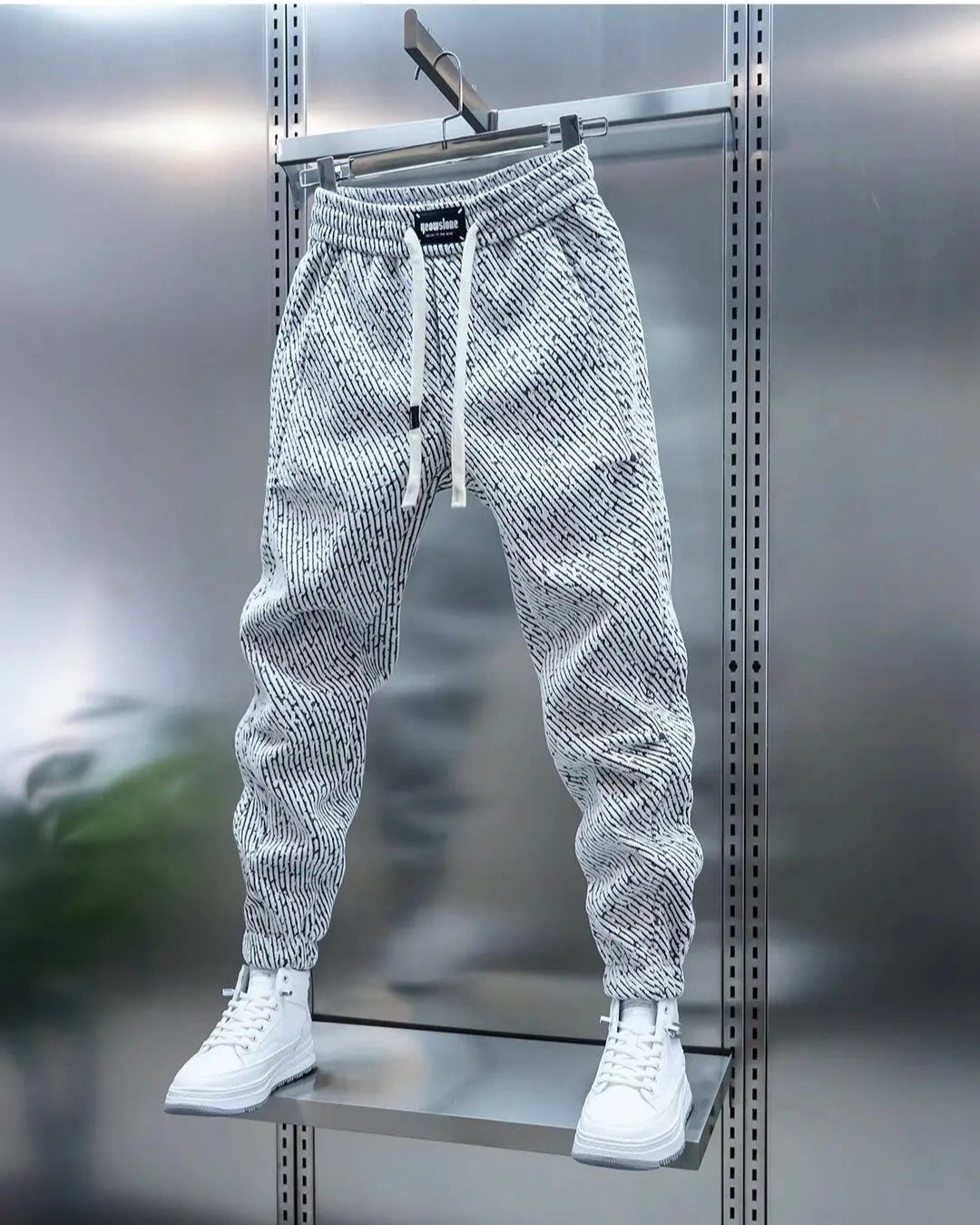 Léo | Pantalon Chino Homme Confortable et Élégant pour un Style Moderne 1