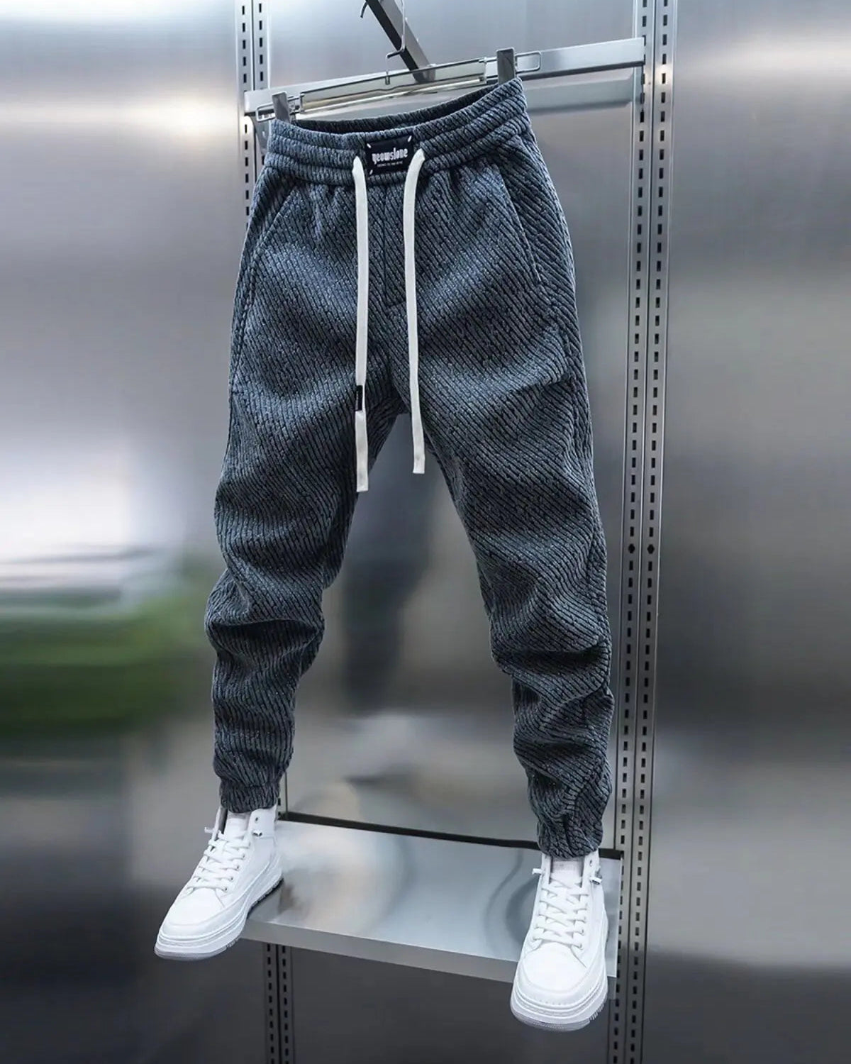 Léo | Pantalon Chino Homme Confortable et Élégant pour un Style Moderne 2