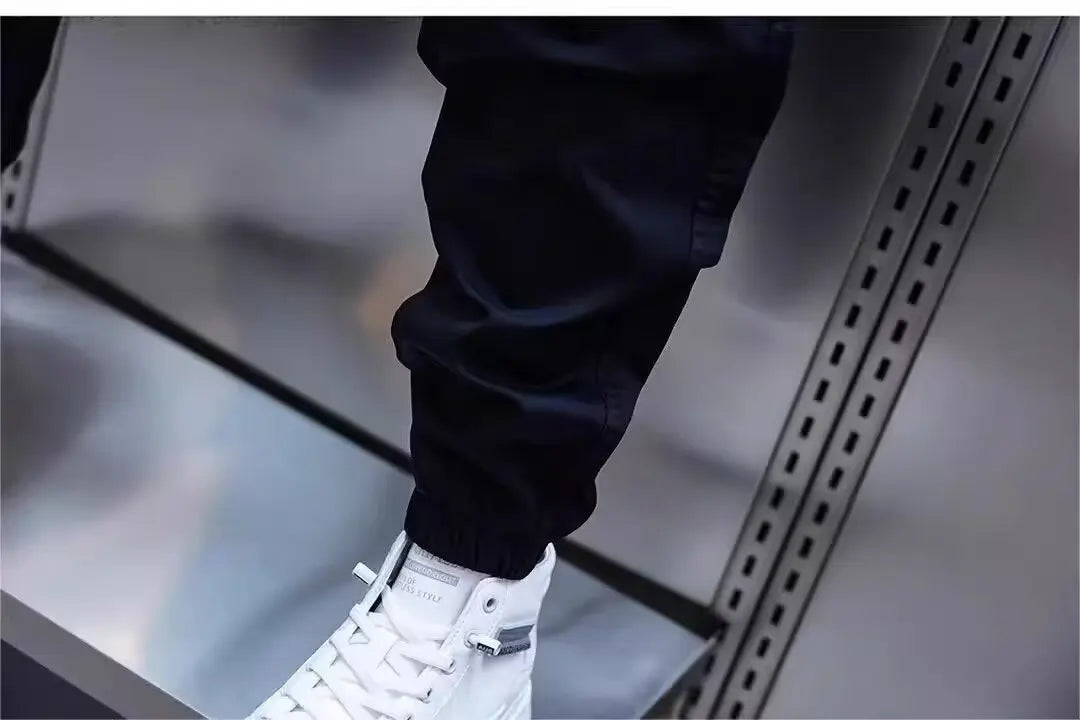 Léo | Pantalon Sportif Confortable pour Hommes Actifs et Dynamiques 8