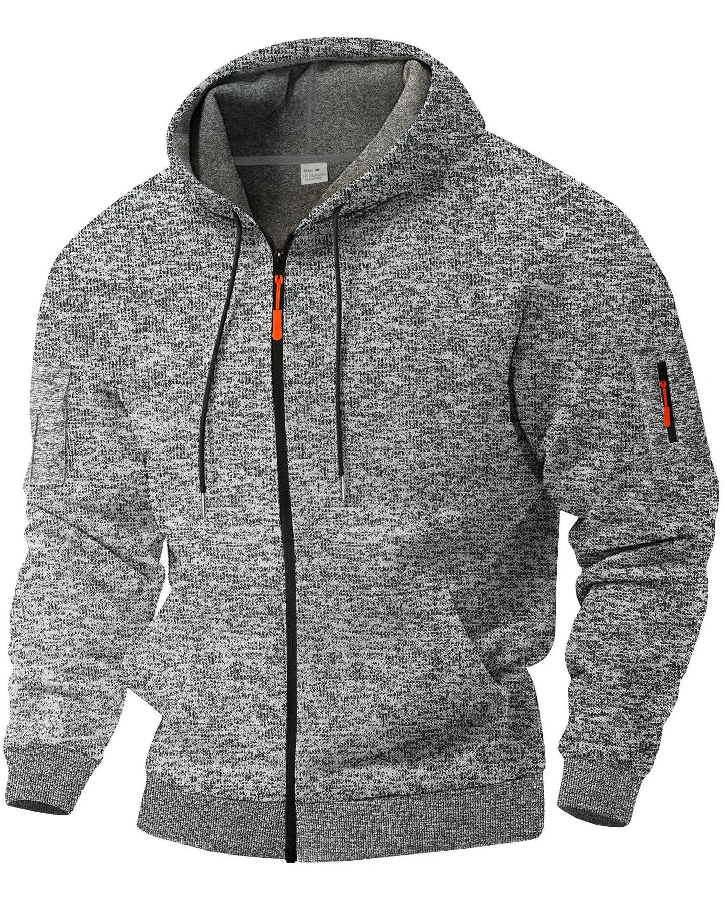 Léo | Veste Homme Polaire Élégante et Confortable pour les Journées Fraîches 2