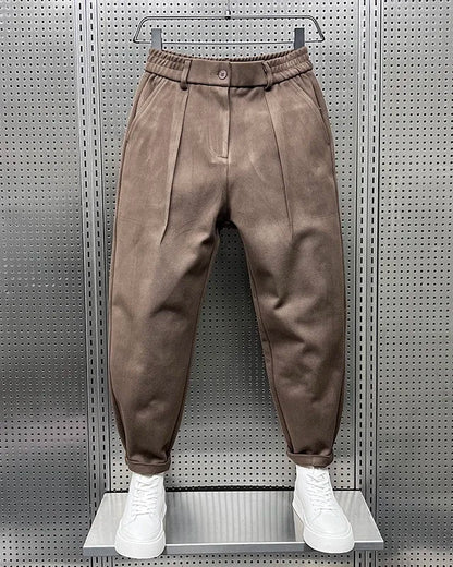 Liam | Pantalon Chino Homme Élégant Confortable pour Toutes Occasions 0