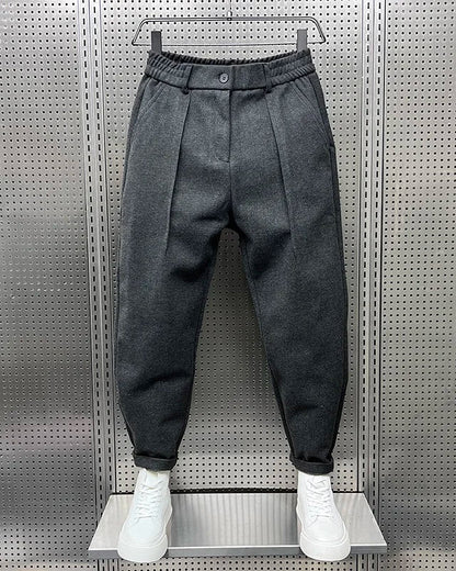 Liam | Pantalon Chino Homme Élégant Confortable pour Toutes Occasions 1