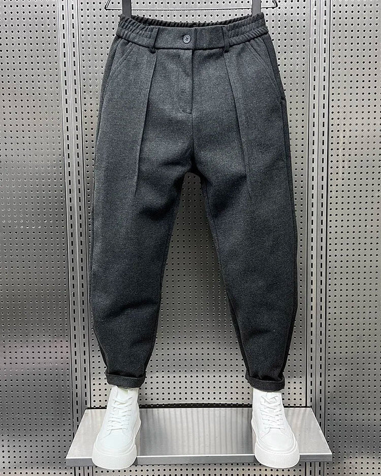 Liam | Pantalon Chino Homme Élégant Confortable pour Toutes Occasions 2