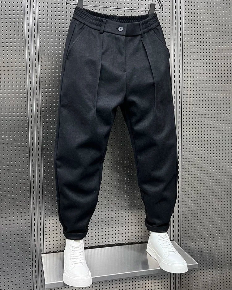 Liam | Pantalon Chino Homme Élégant Confortable pour Toutes Occasions 4