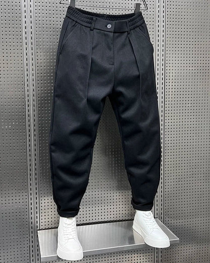 Liam | Pantalon Chino Homme Élégant Confortable pour Toutes Occasions 4