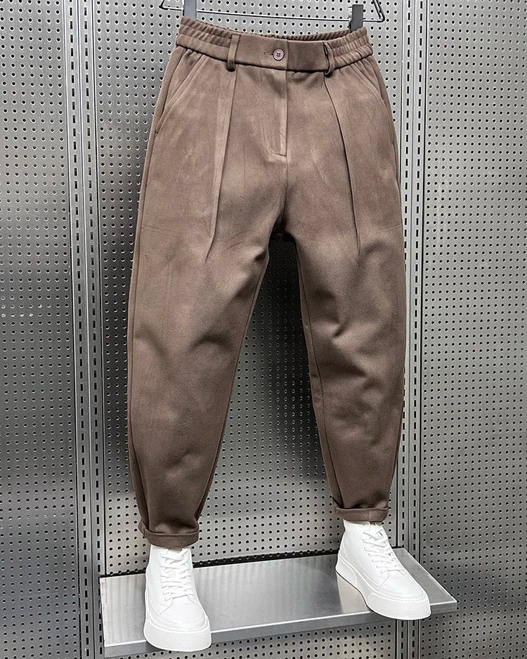 Liam | Pantalon Chino Homme Élégant Confortable pour Toutes Occasions 5