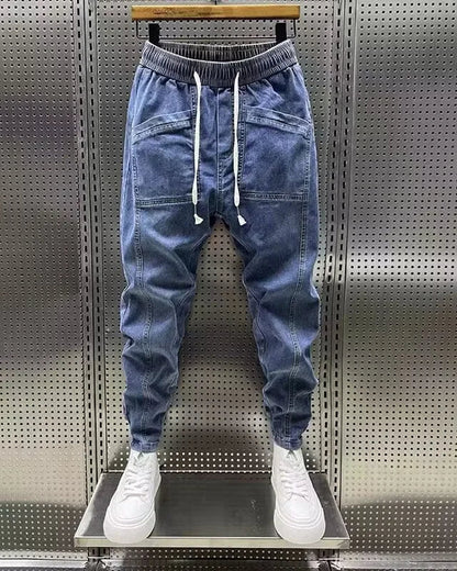 Liam | Pantalon Homme Denim Confortable, Style Urbain et Moderne 1