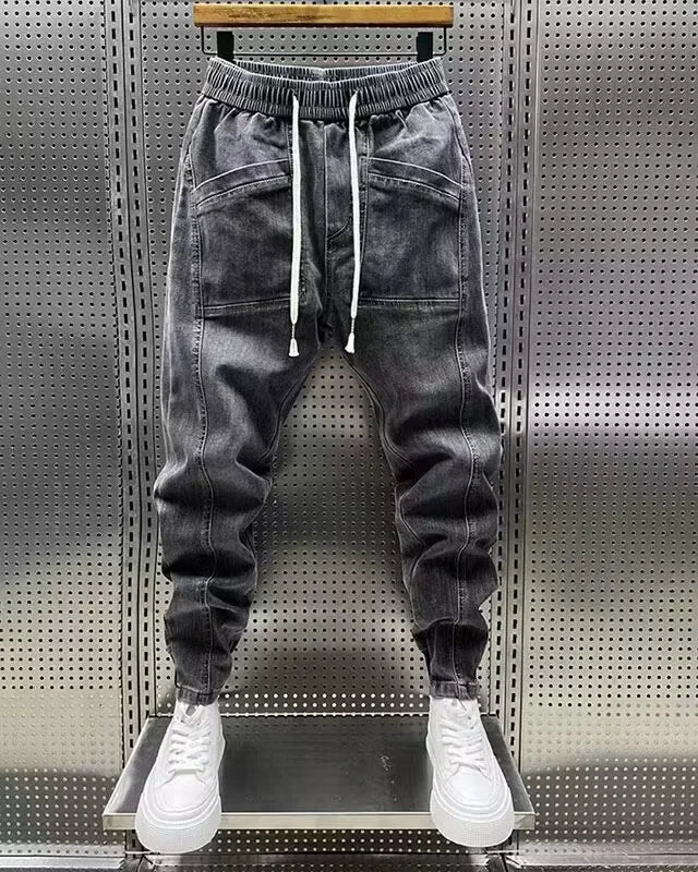 Liam | Pantalon Homme Denim Confortable, Style Urbain et Moderne 2