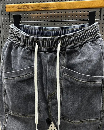 Liam | Pantalon Homme Denim Confortable, Style Urbain et Moderne 4